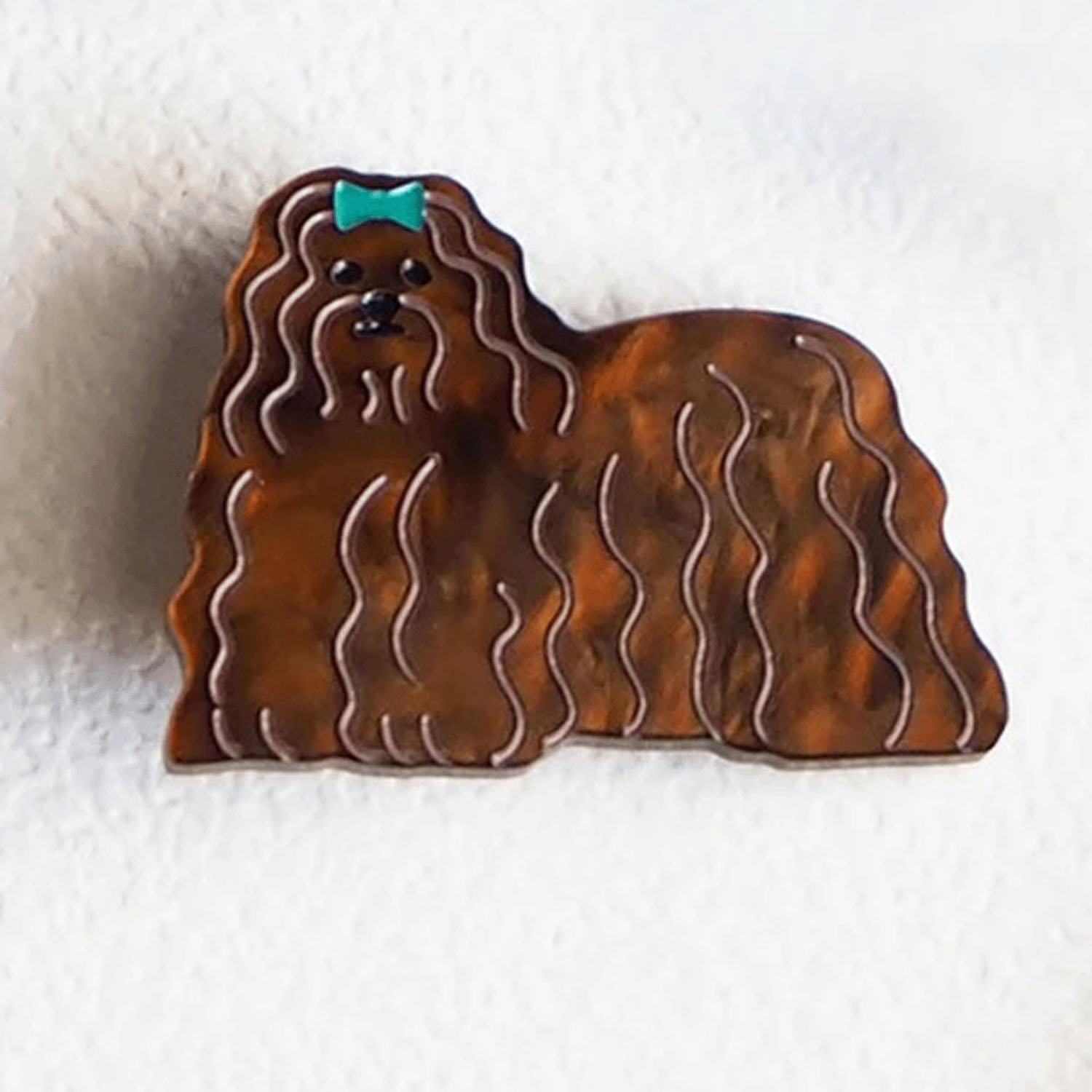 FT ダイカットヘアクリップ【在庫限り】 - 画像3