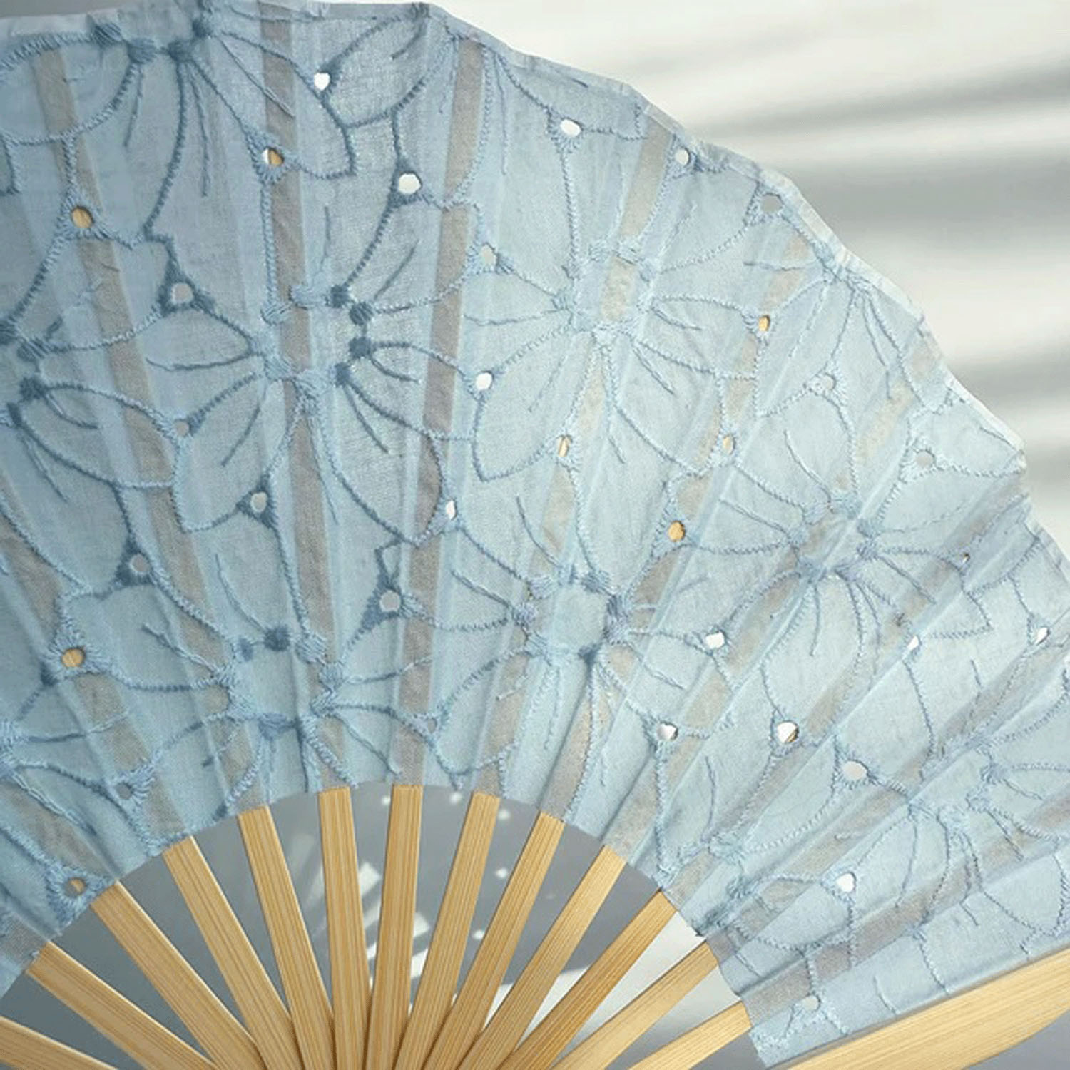 メロー 扇子 - 画像6