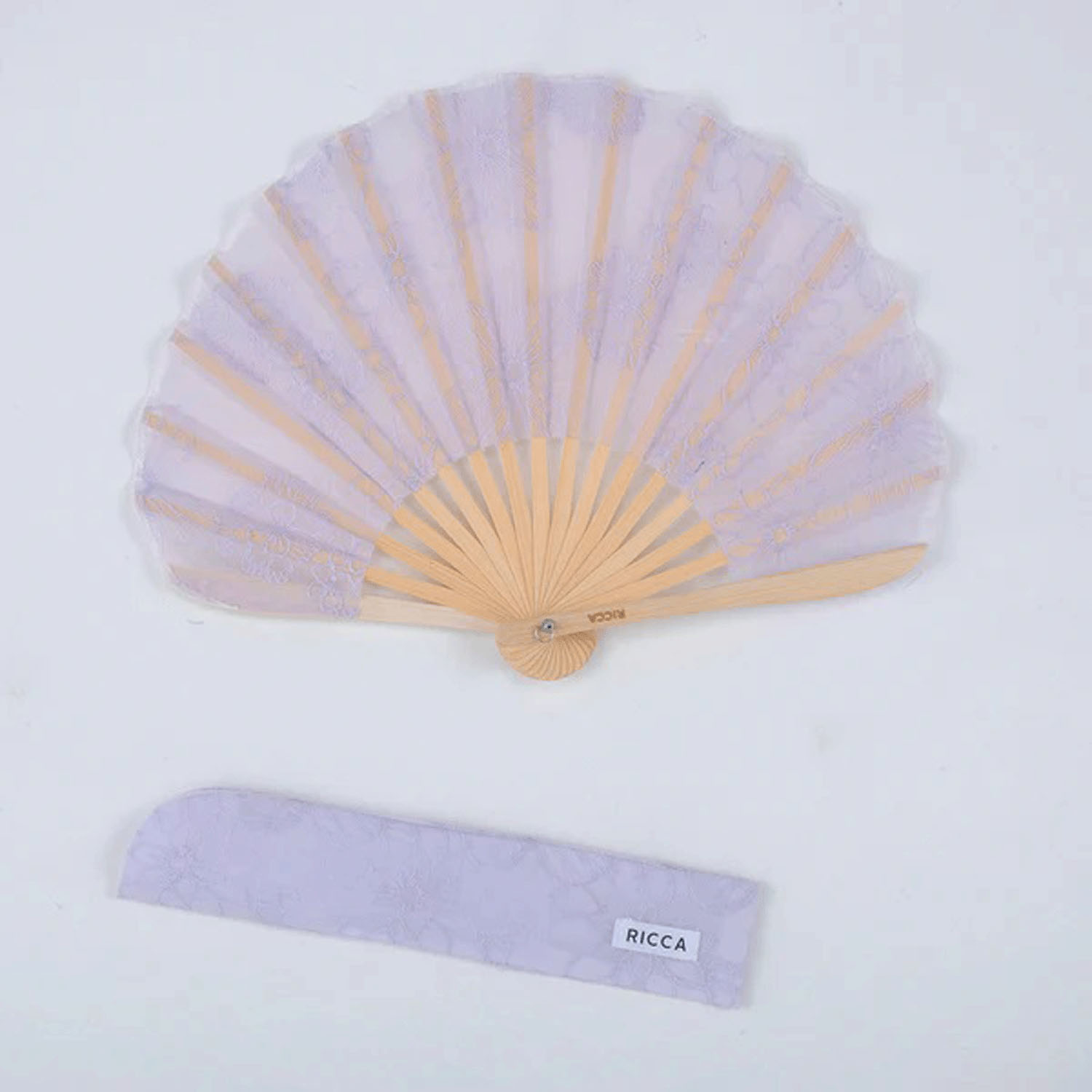 クレール 扇子 - 画像4