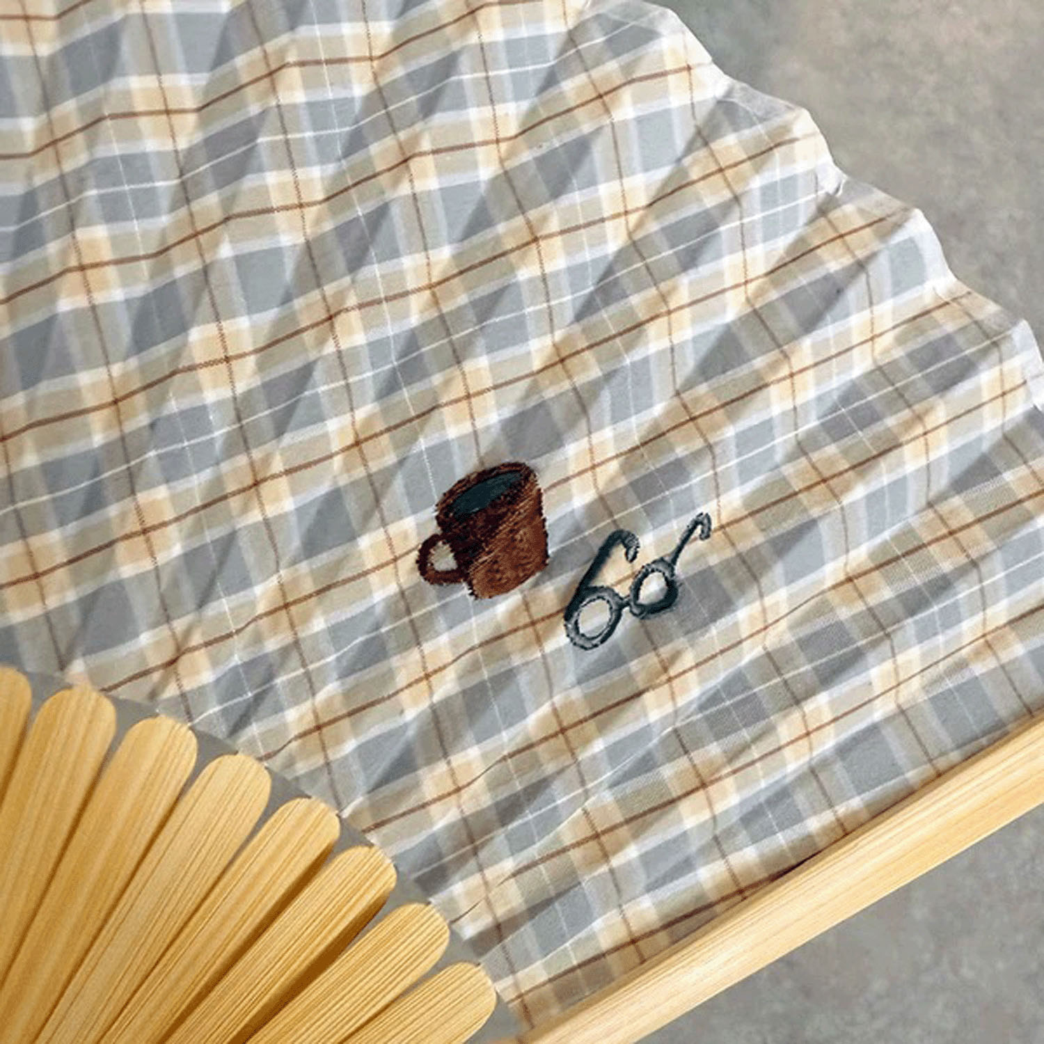 ファボ 扇子 - 画像3