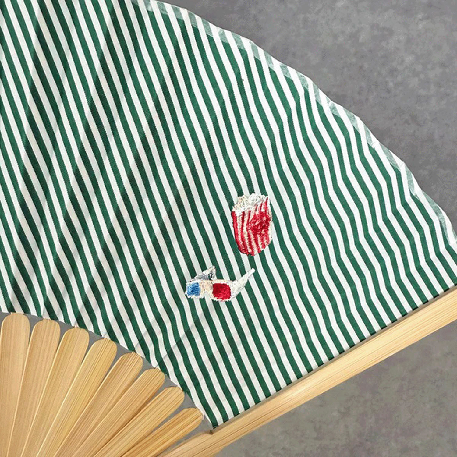 ファボ 扇子 - 画像5