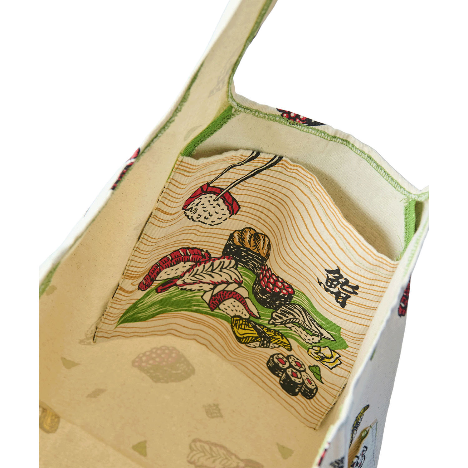 ツイルマルシェバッグ - 画像5