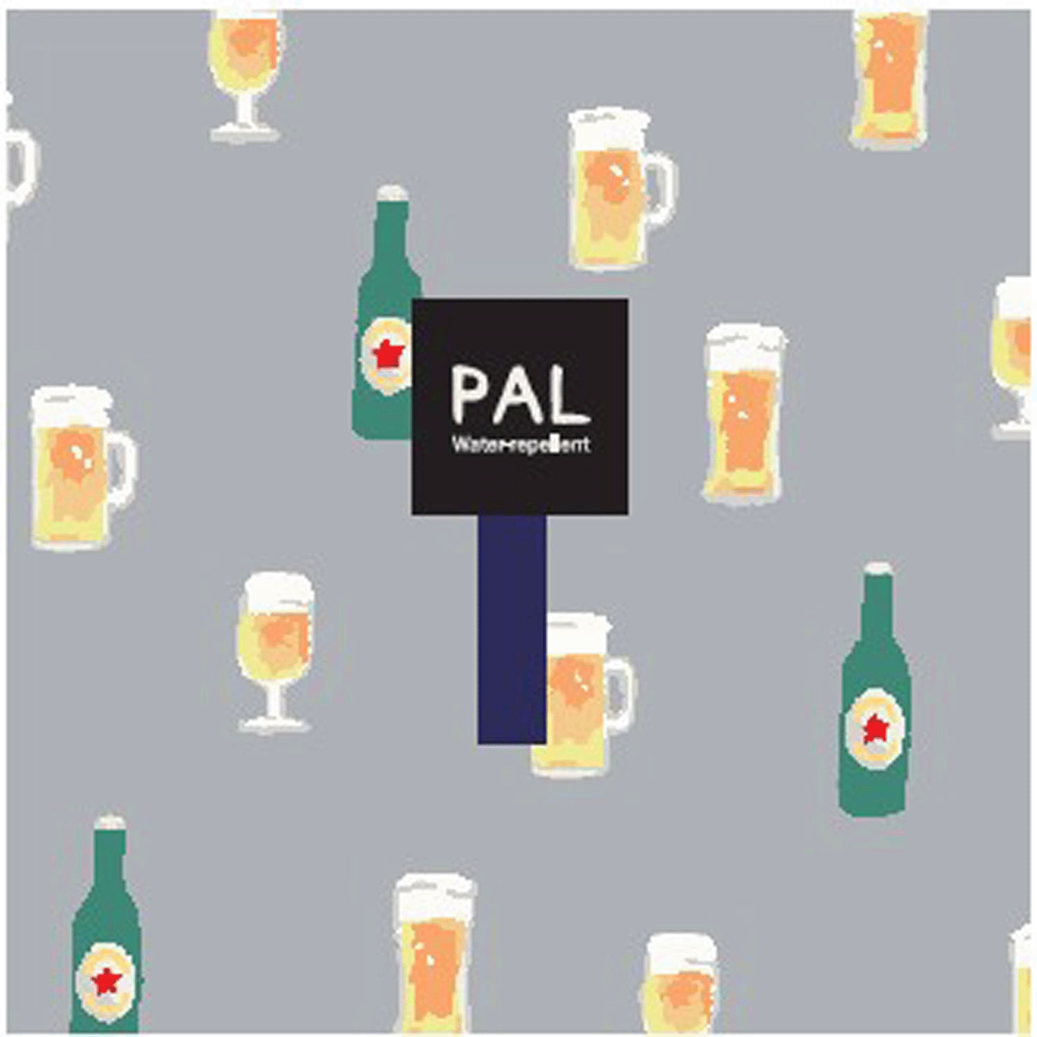 撥水エコバッグS - 画像3