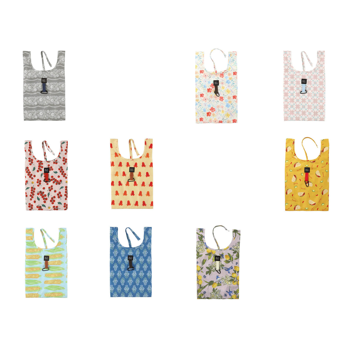 撥水エコバッグS - 画像1