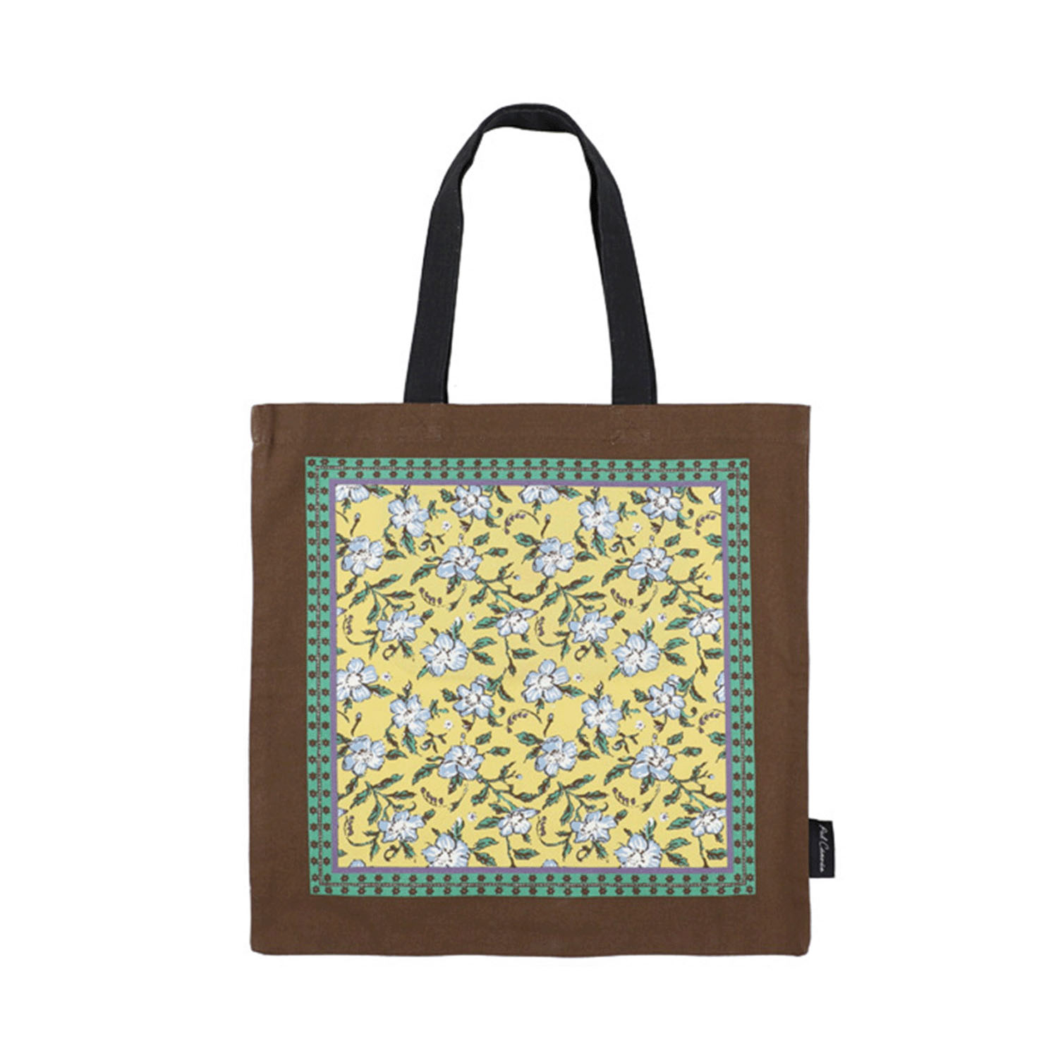 スクエアビッグトート - 画像2