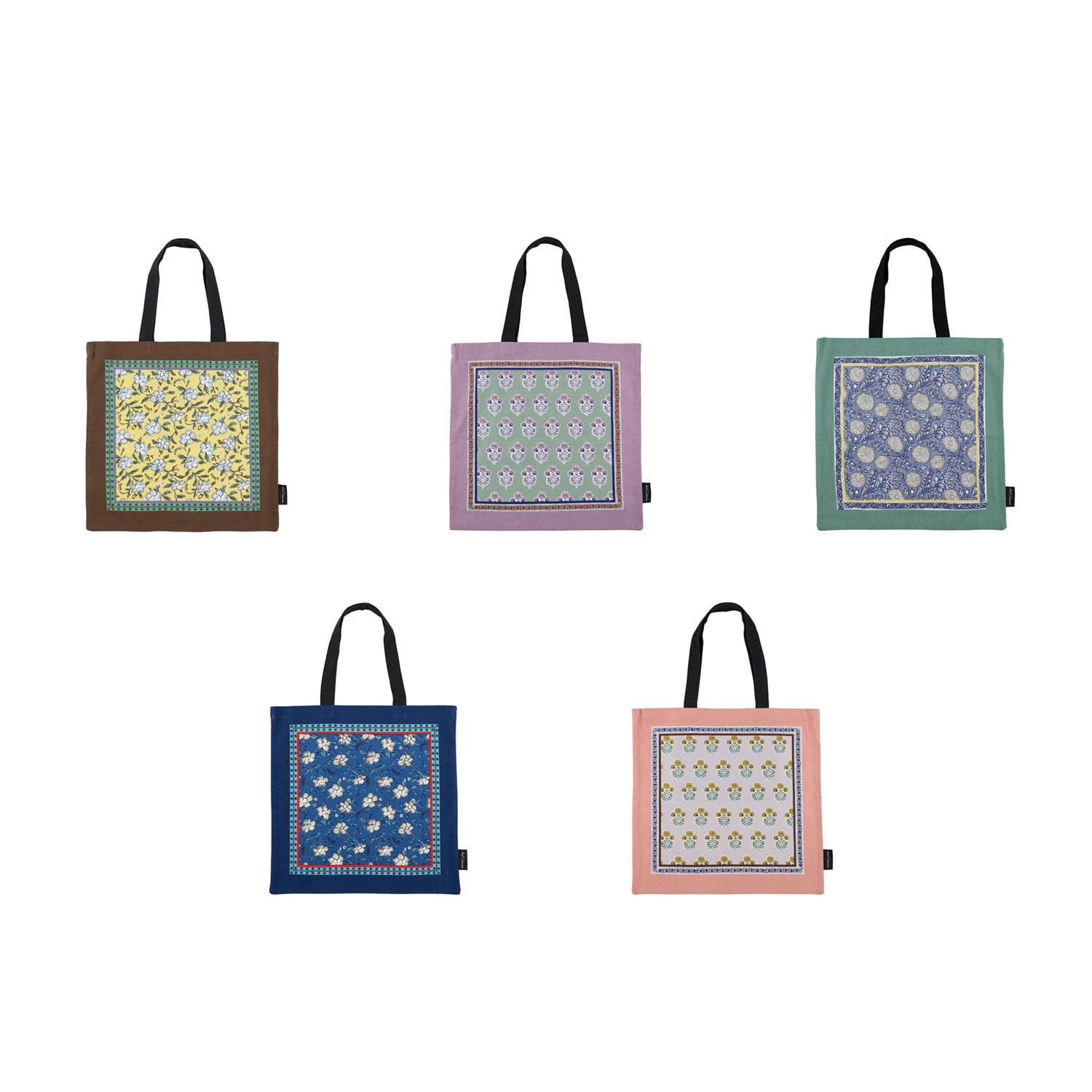 スクエアビッグトート - 画像1