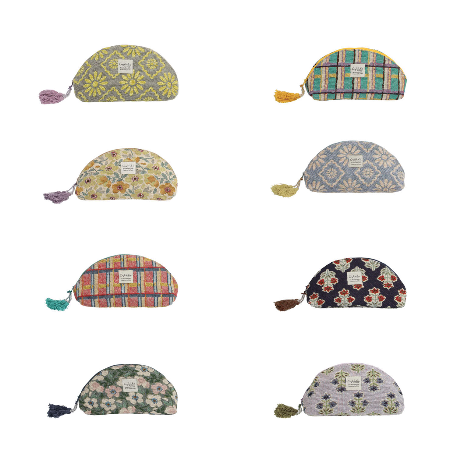 CraftIndia マルチポーチ - 画像1