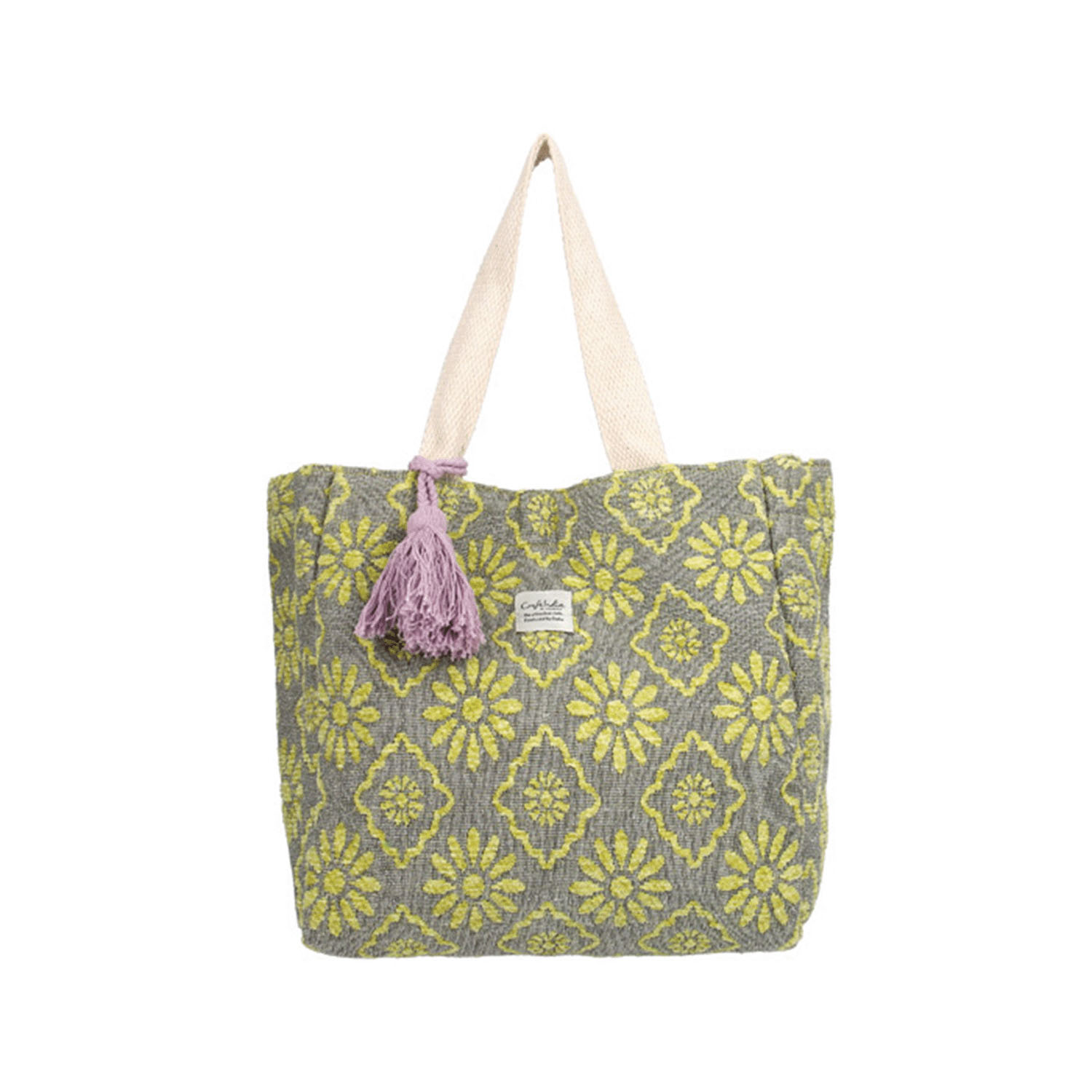 CraftIndia  バッグM - 画像2