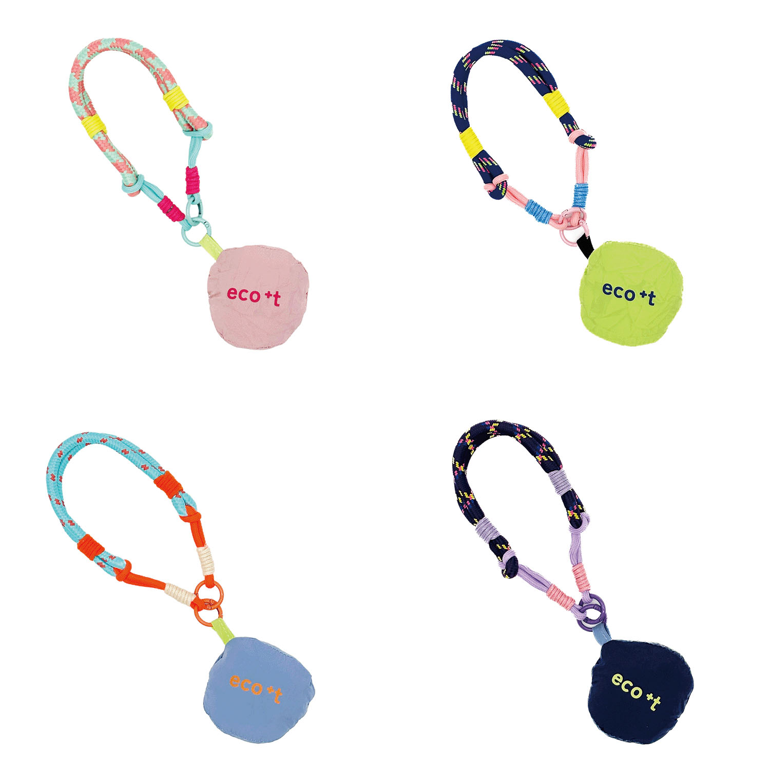 ecott マカロン エコバッグ - 画像1