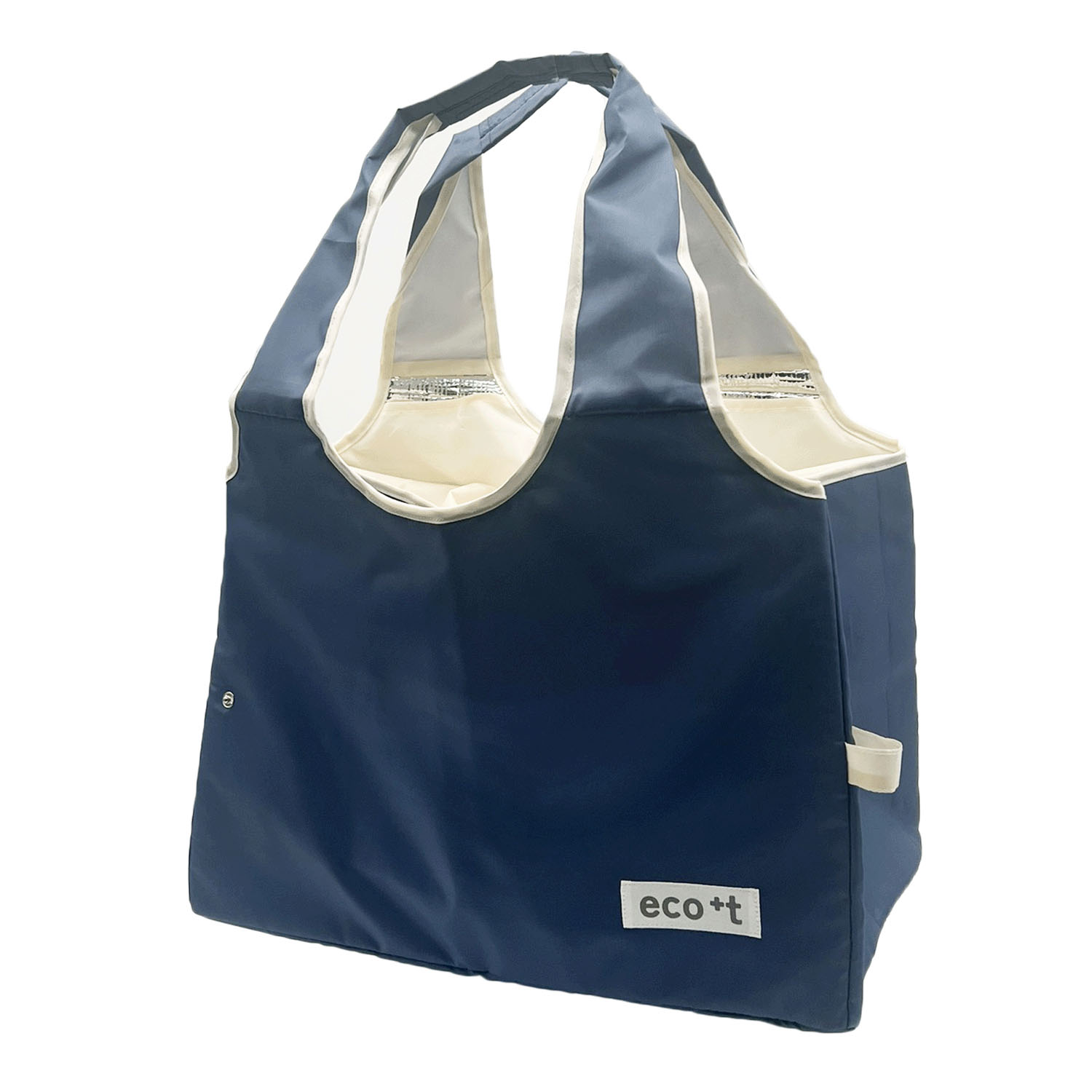 ecott  コンパクトショッピングバッグ - 画像10