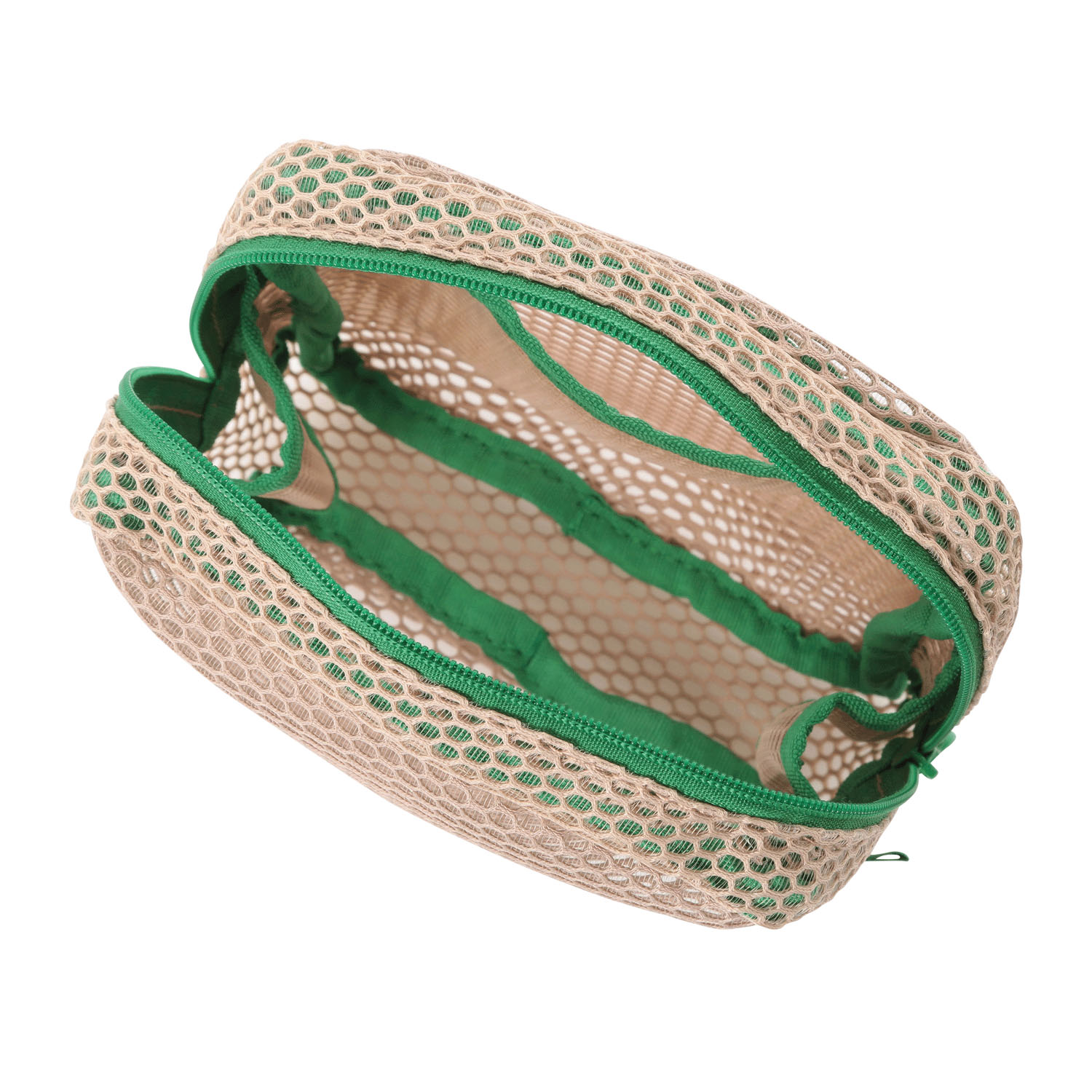 メッシュ 四角ポーチ - 画像5