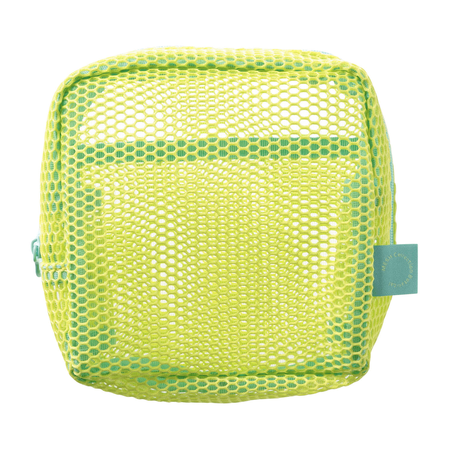 メッシュ 四角ポーチ - 画像8