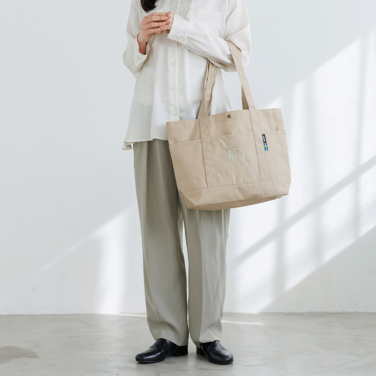 moz KaruiiトートL【12番次回未定・21番メーカー終了】 - 画像7