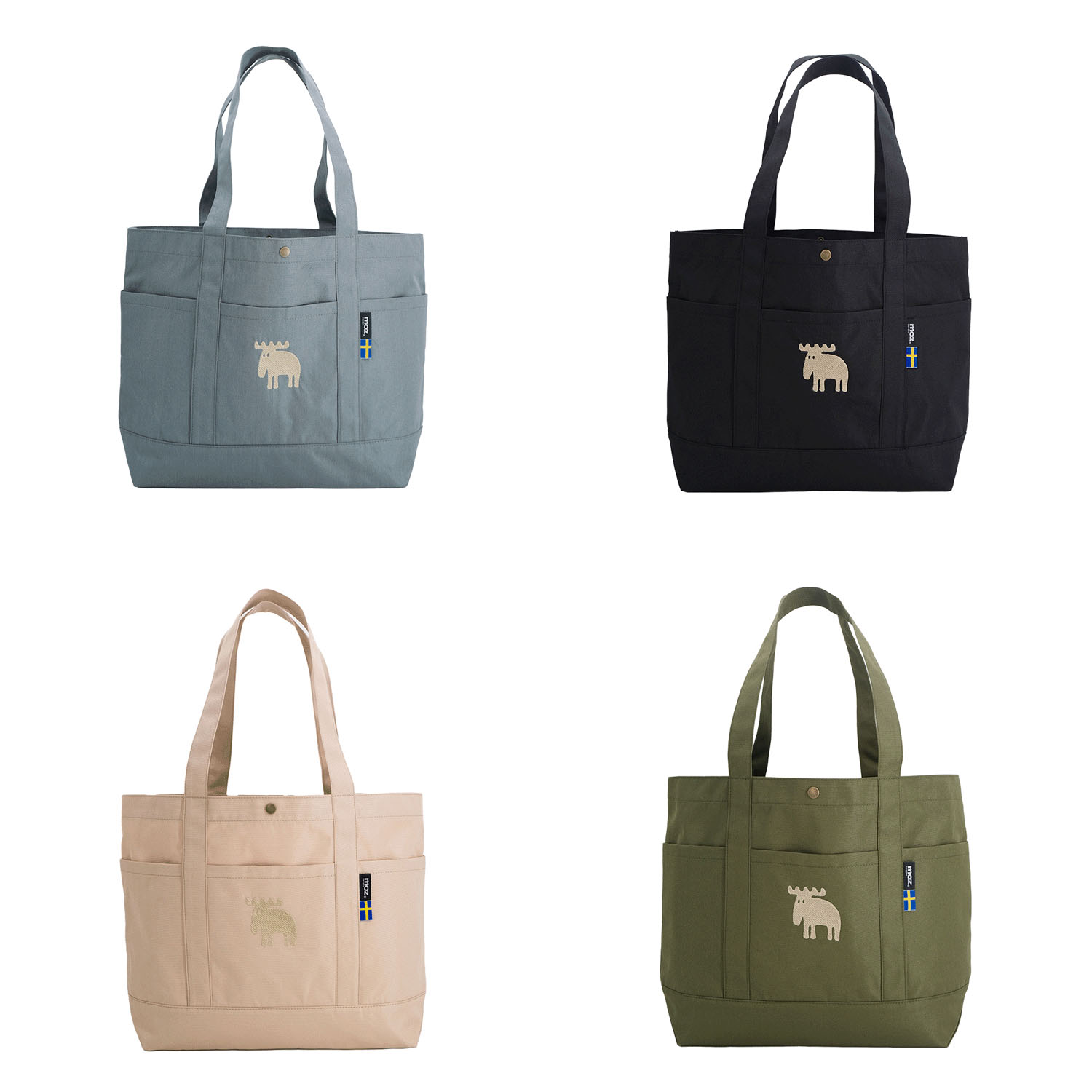 moz KaruiiトートL【12番次回未定・21番メーカー終了】 - 画像1