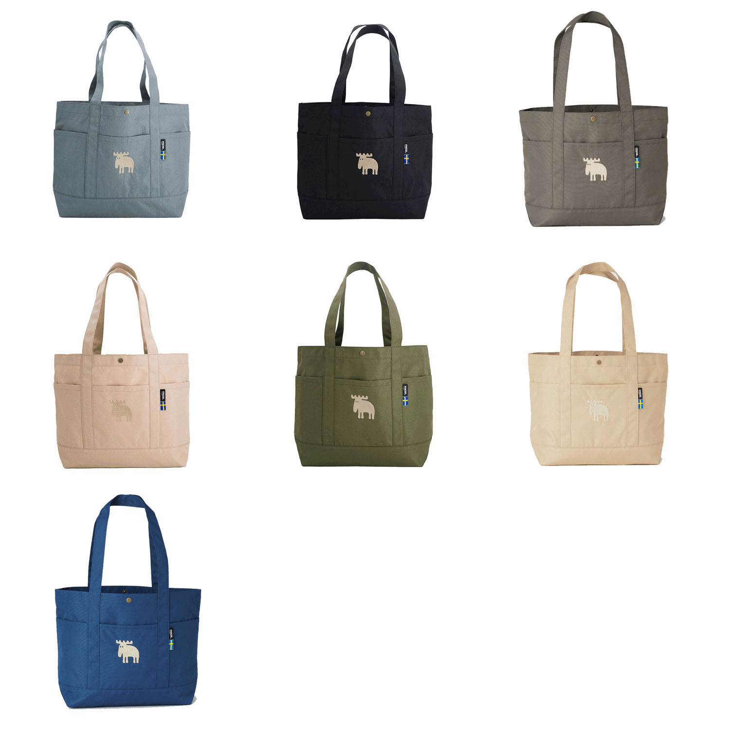 moz KaruiiトートL【12番次回未定・21番メーカー終了】 - 画像1