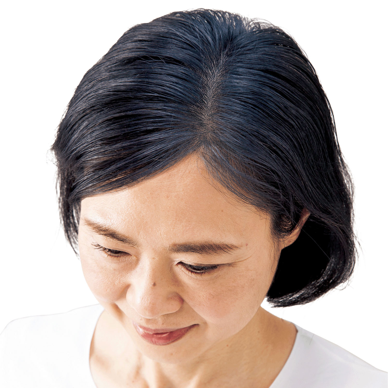 ビューナ ポンでふんわり白髪隠し - 画像5