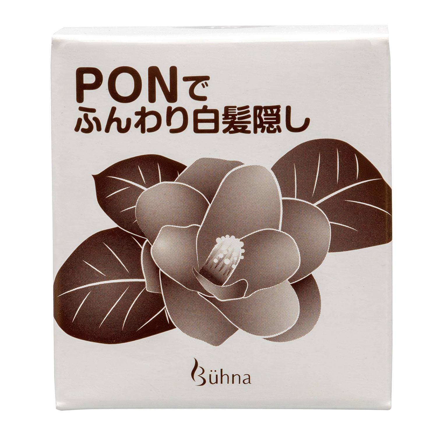 ビューナ ポンでふんわり白髪隠し - 画像7