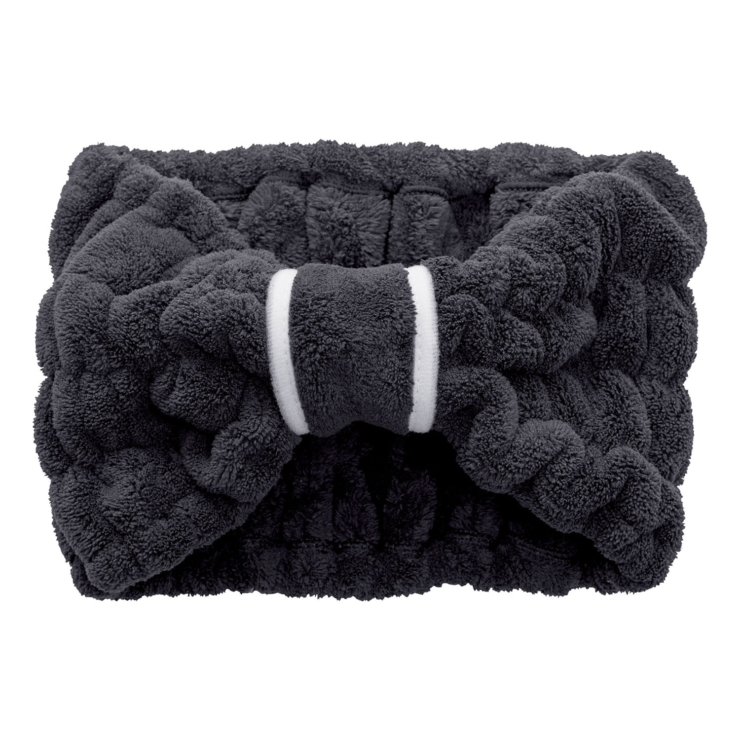 BEAULy クイックドライヘアターバン short Black - 画像2