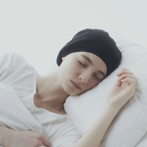 【予約可能品】シルクトリートメントキャップ - 画像7