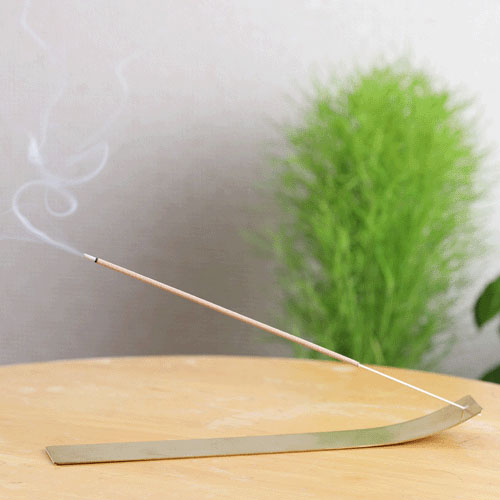 ブラスバーナー（真鍮製香立て） - 画像1