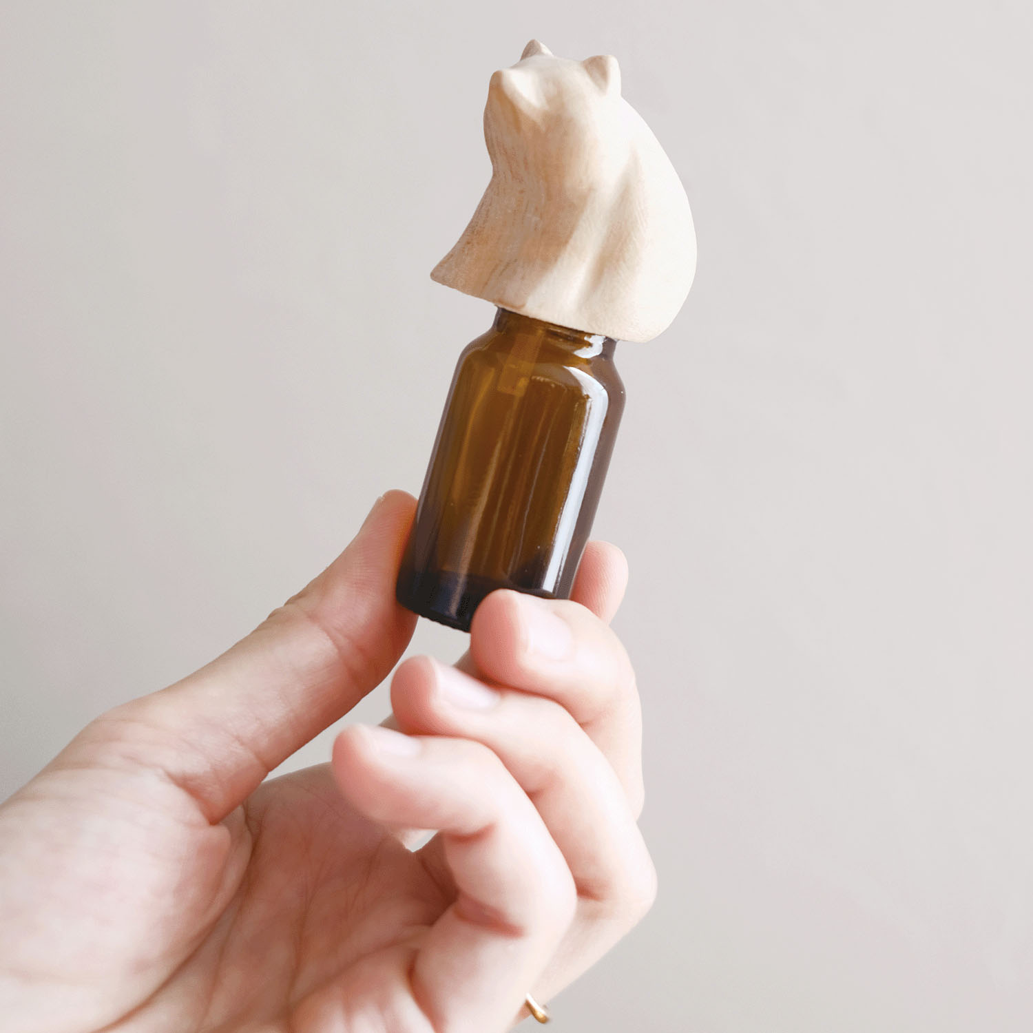 【41Bear終了】精油キャップ - 画像1