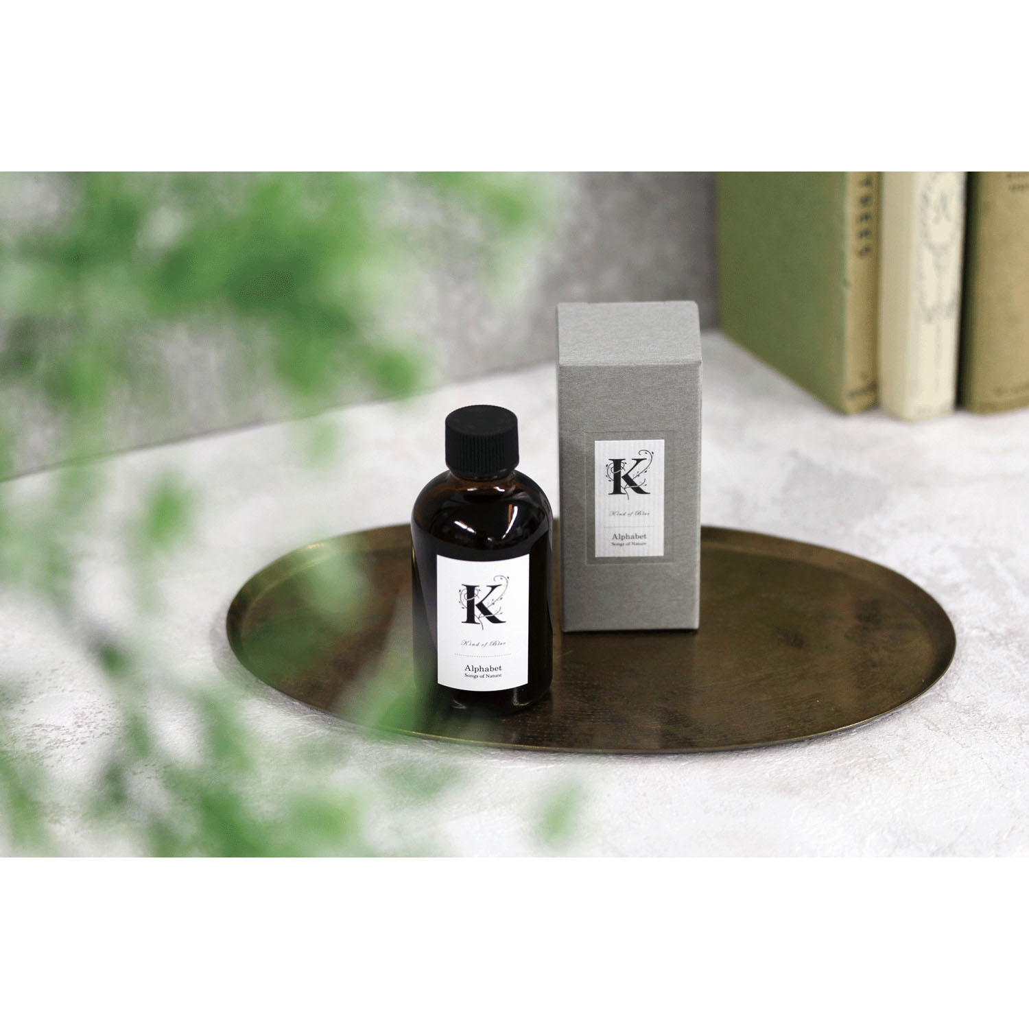 Alphabet アロマドロップ