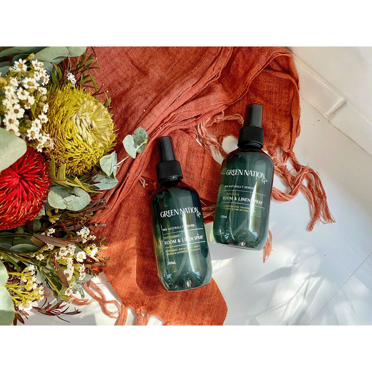 ルーム＆リネンスプレー200ml - 画像12