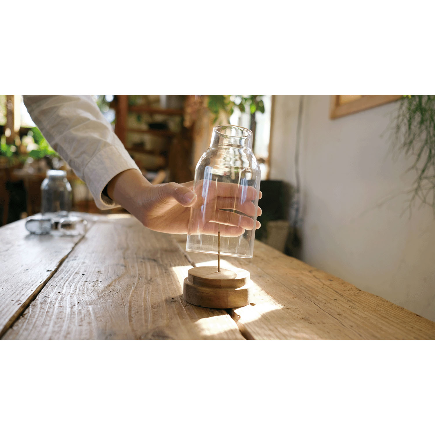 マトカ インセンスホルダー - 画像1