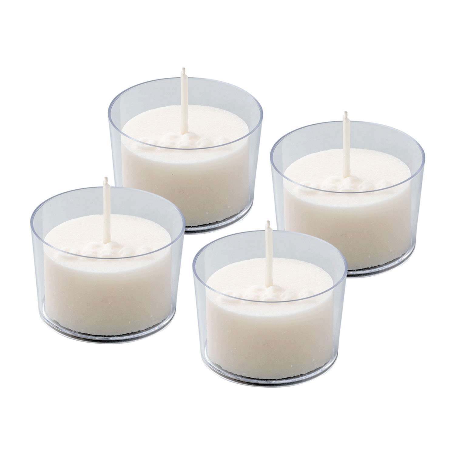 アロマキャンドル「コロンカップ」 - 画像2