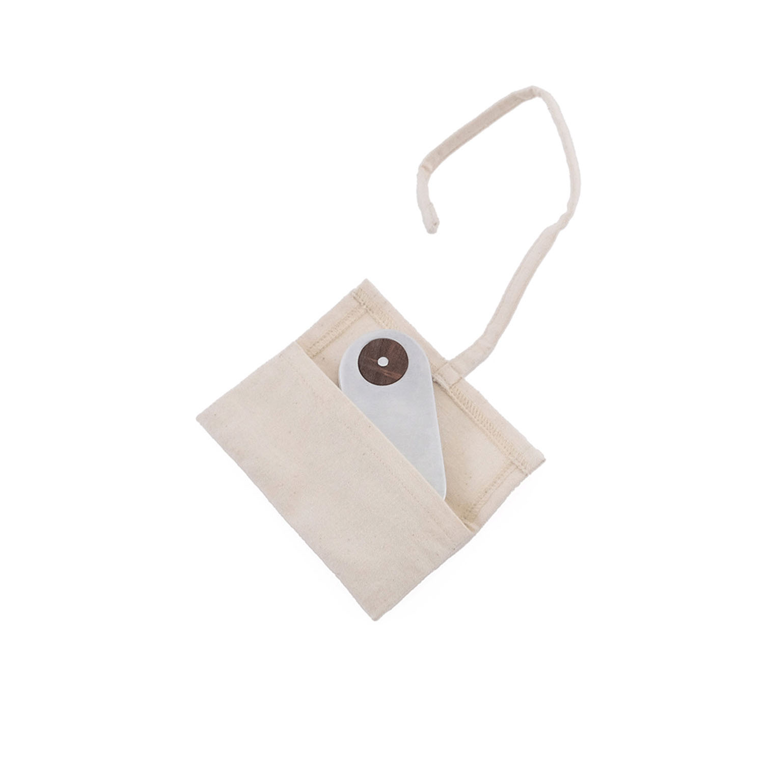 スライドして長さを変えられるアルミプレートの香立て ケース付き - 画像11