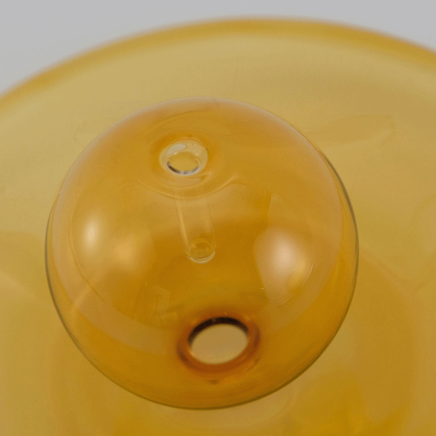 落ちる灰を受け止めるガラスの香立て - 画像15