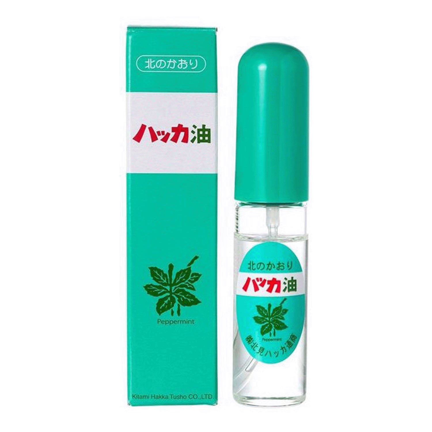 ハッカ油スプレー - 画像1