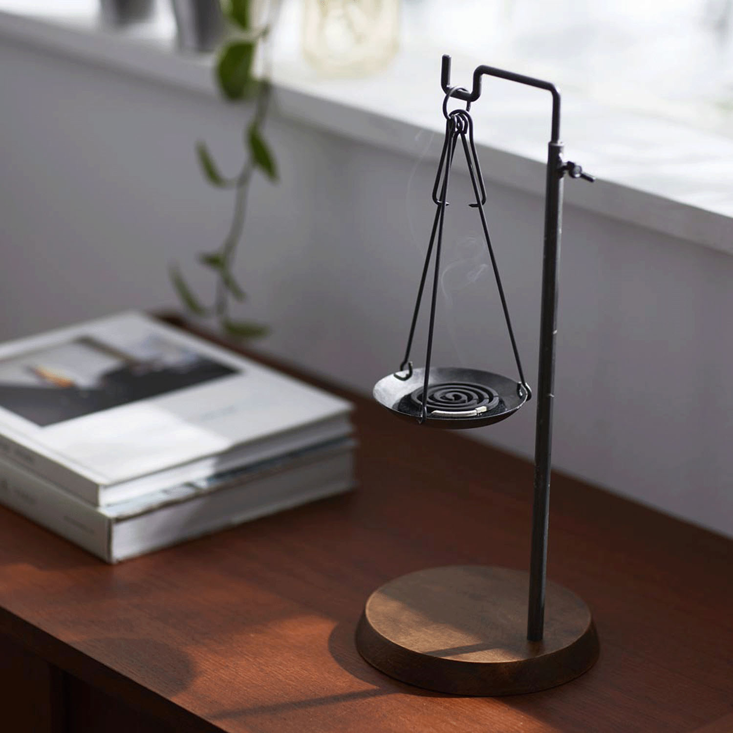 お部屋のアロマとしても、虫除けとしても楽しめる くすのき香 3巻 - 画像6