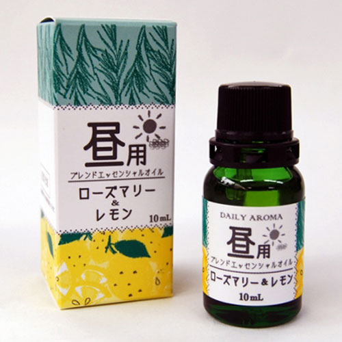 昼用ブレンドエッセンシャルオイル - 画像1