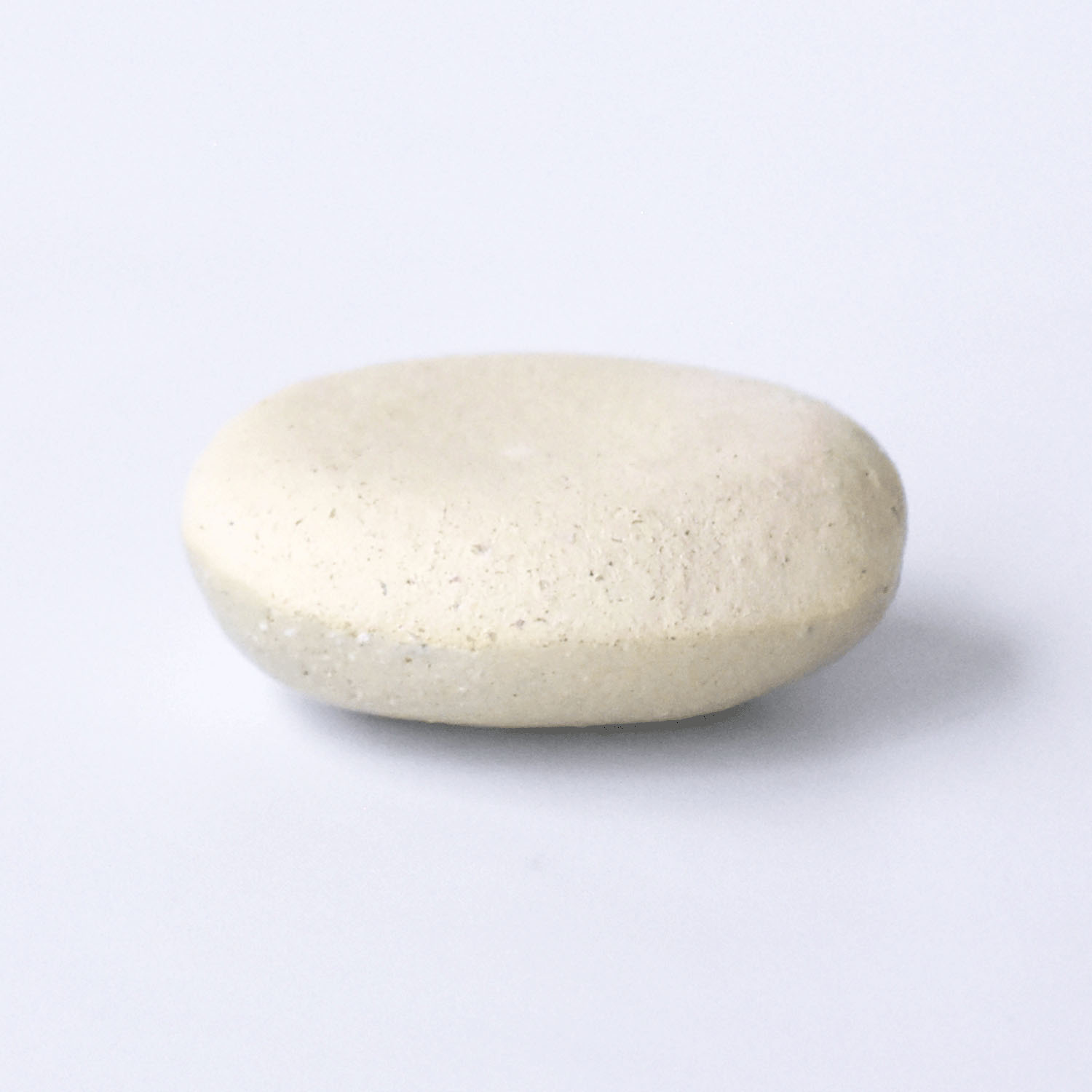 【4月1日～価格変更・52イエロー廃盤】信楽焼アロマストーン - 画像1