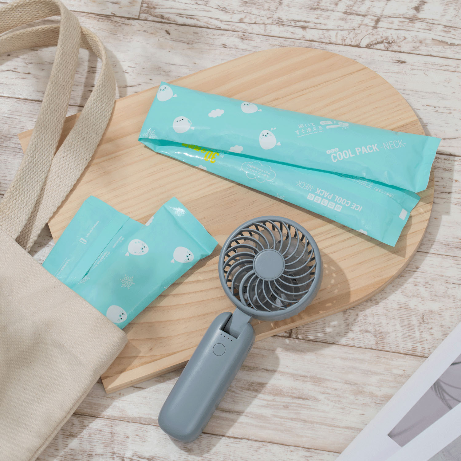 瞬間冷却剤ネックタイプ - 画像2