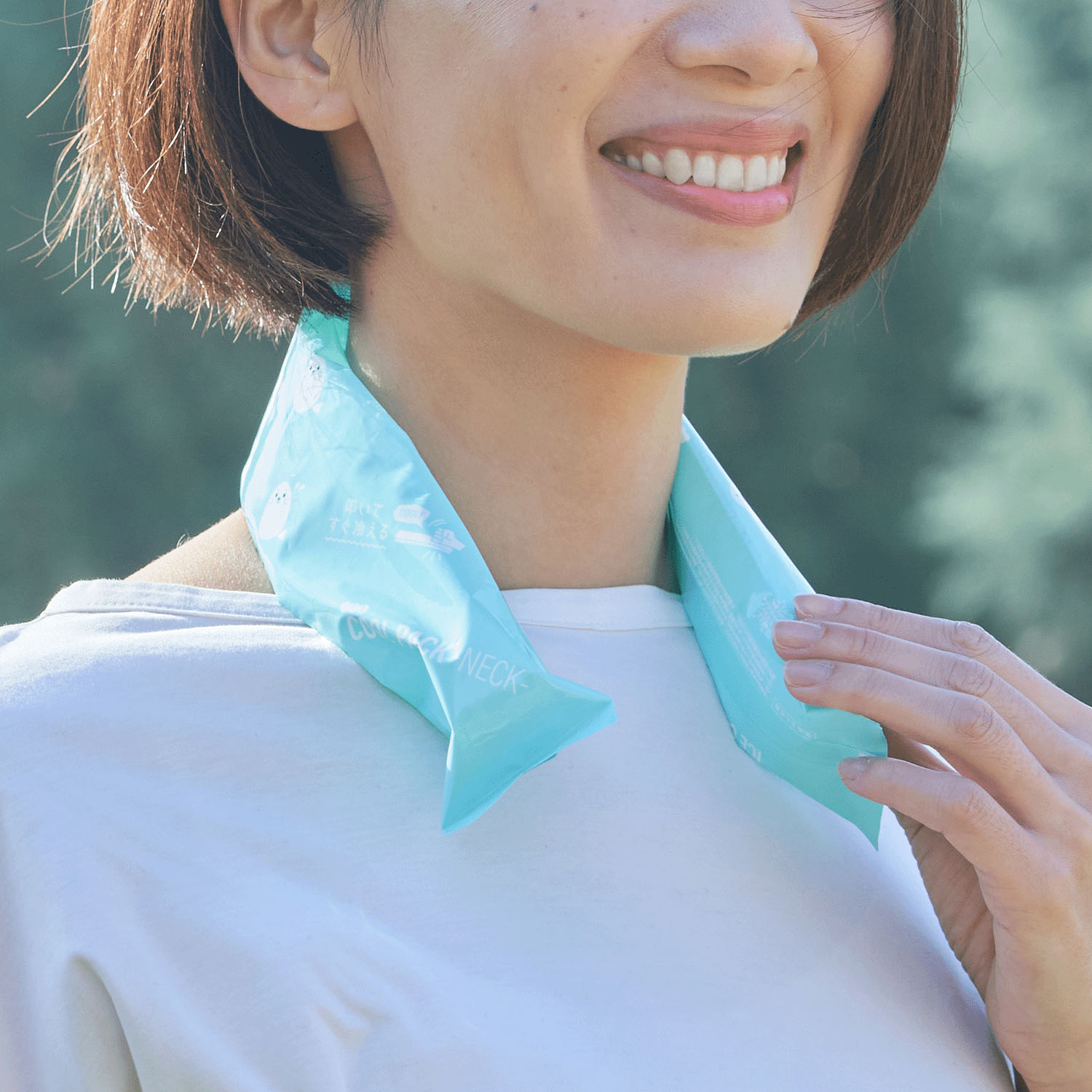 瞬間冷却剤ネックタイプ - 画像6