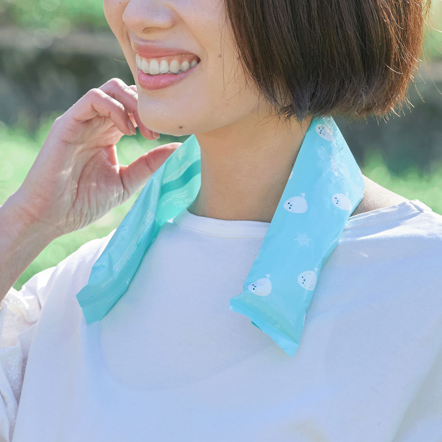 瞬間冷却剤ネックタイプ - 画像7