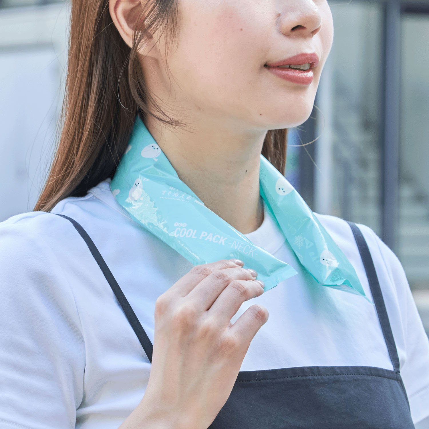 瞬間冷却剤ネックタイプ - 画像1
