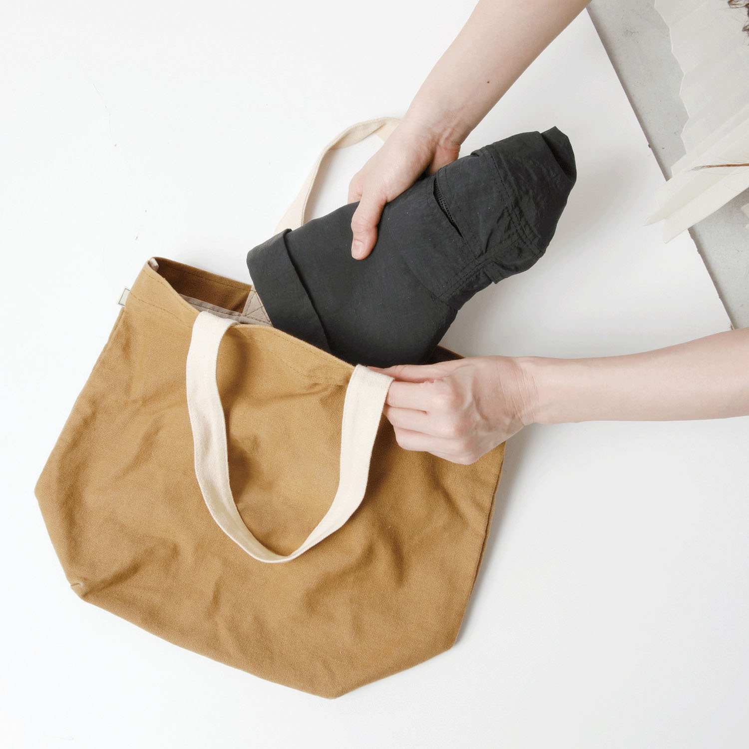 【メーカー終売のため在庫限り】UVプロテクトバリアブルハット シャイン - 画像8