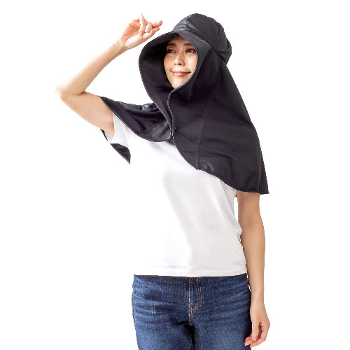 UVプロテクトハット シャイン - 画像2