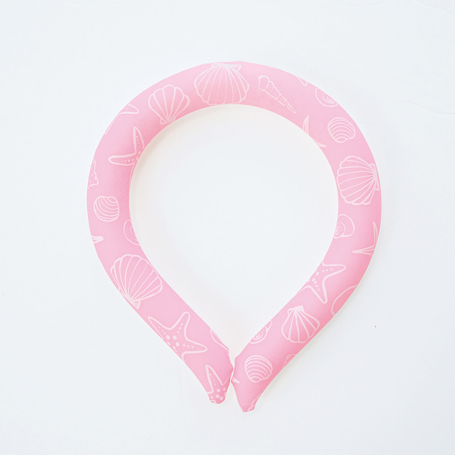 エコクールネックリング（柄） - 画像2