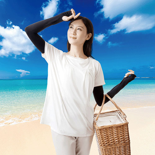 UVアームカバー アクアプラス - 画像5