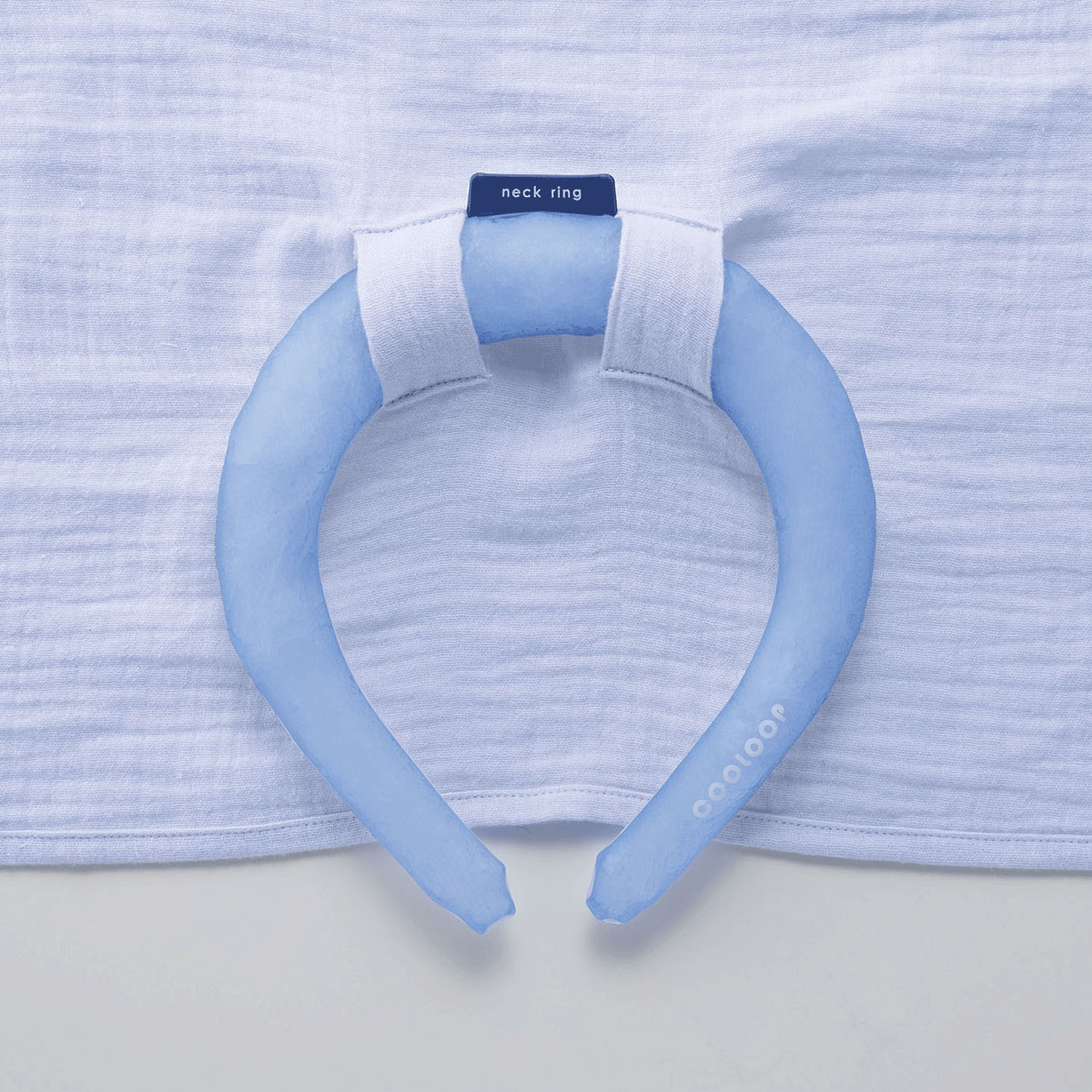 COOLOOP ガーゼストール - 画像13