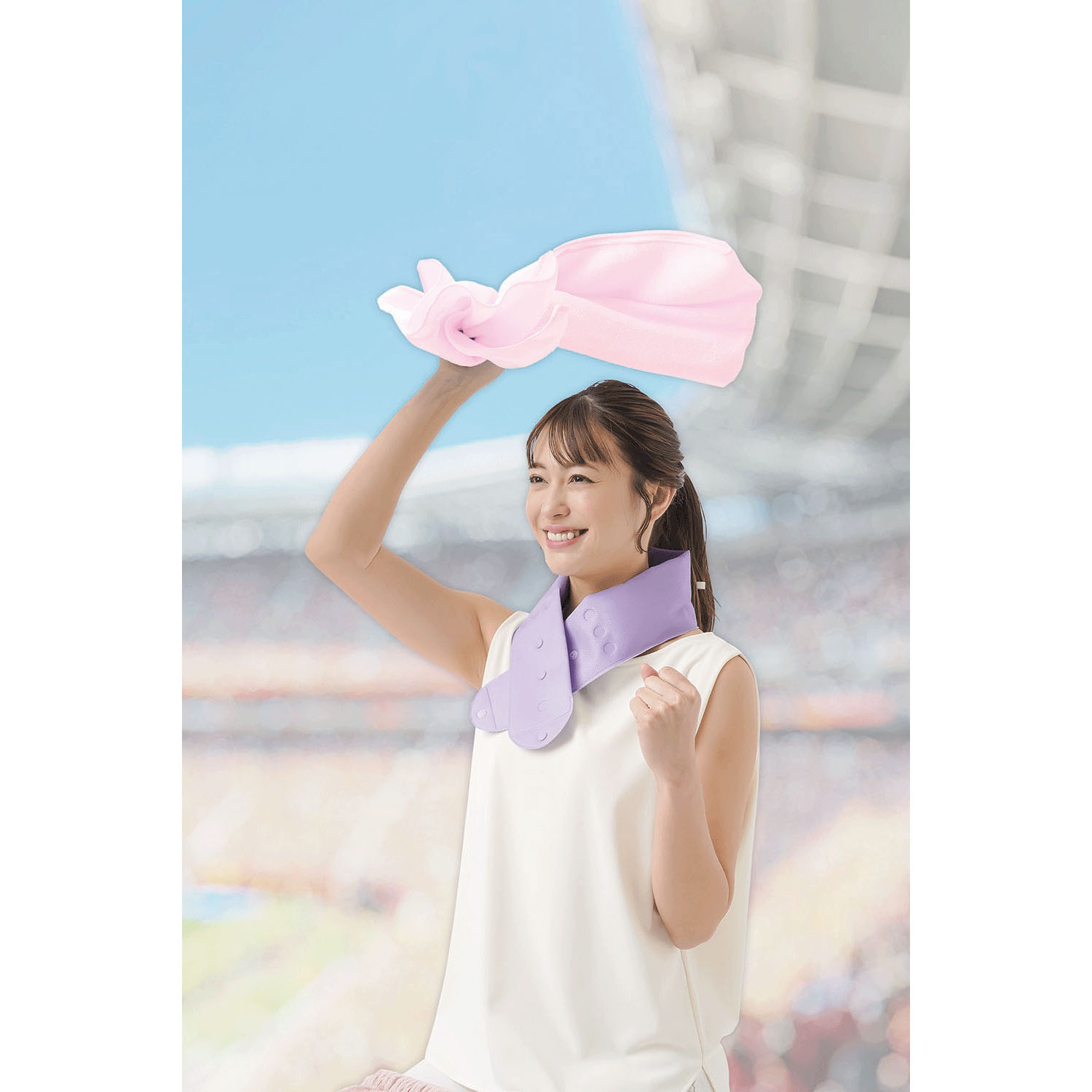 エコクール 首に巻けるアイスバック - 画像16