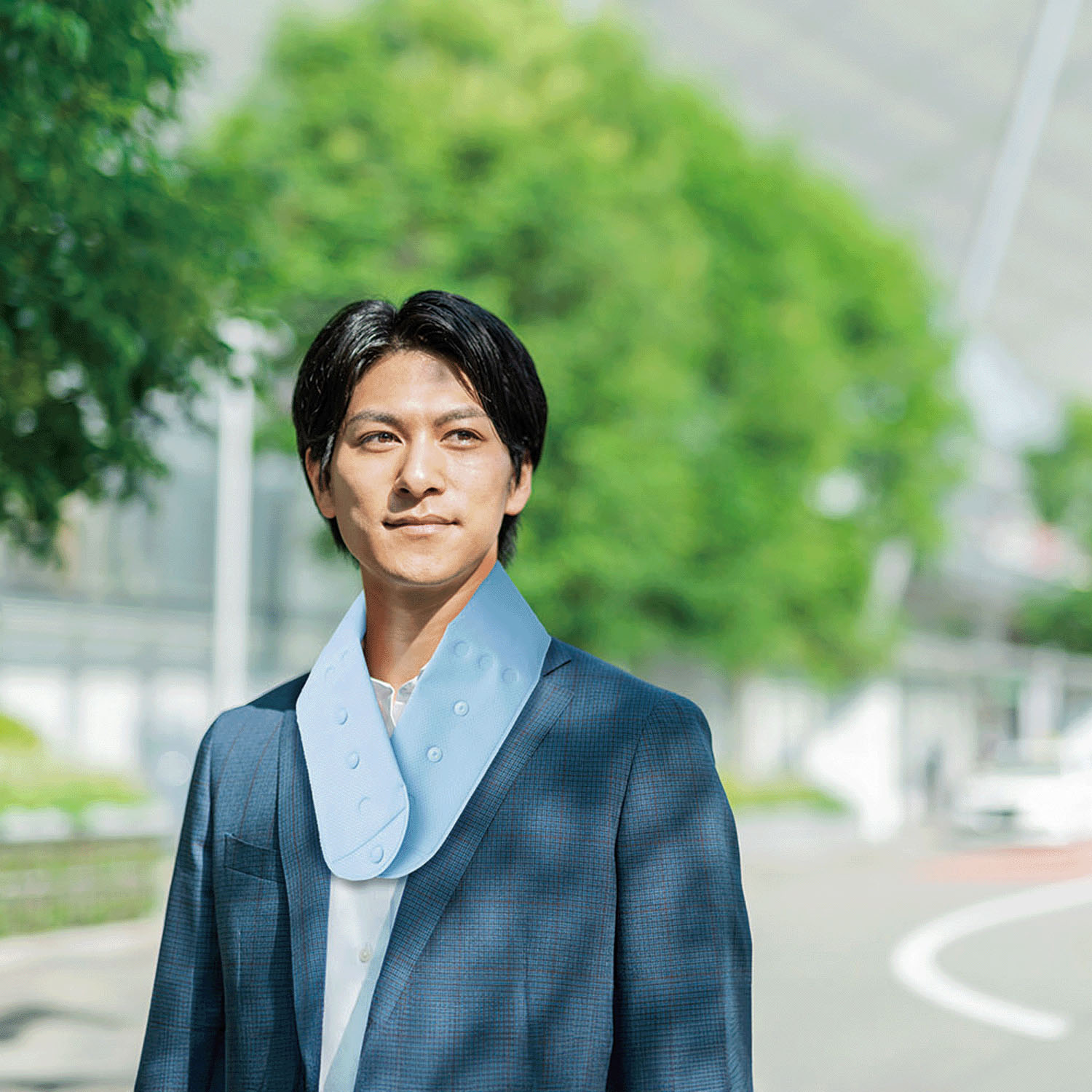 エコクール 首に巻けるアイスバック - 画像8