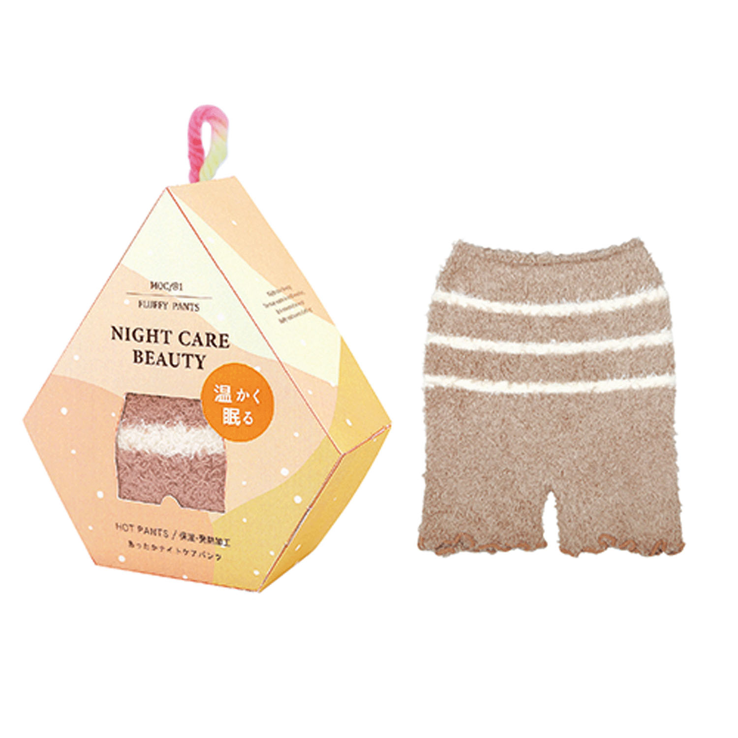 モック ナイトケアパンツ - 画像2