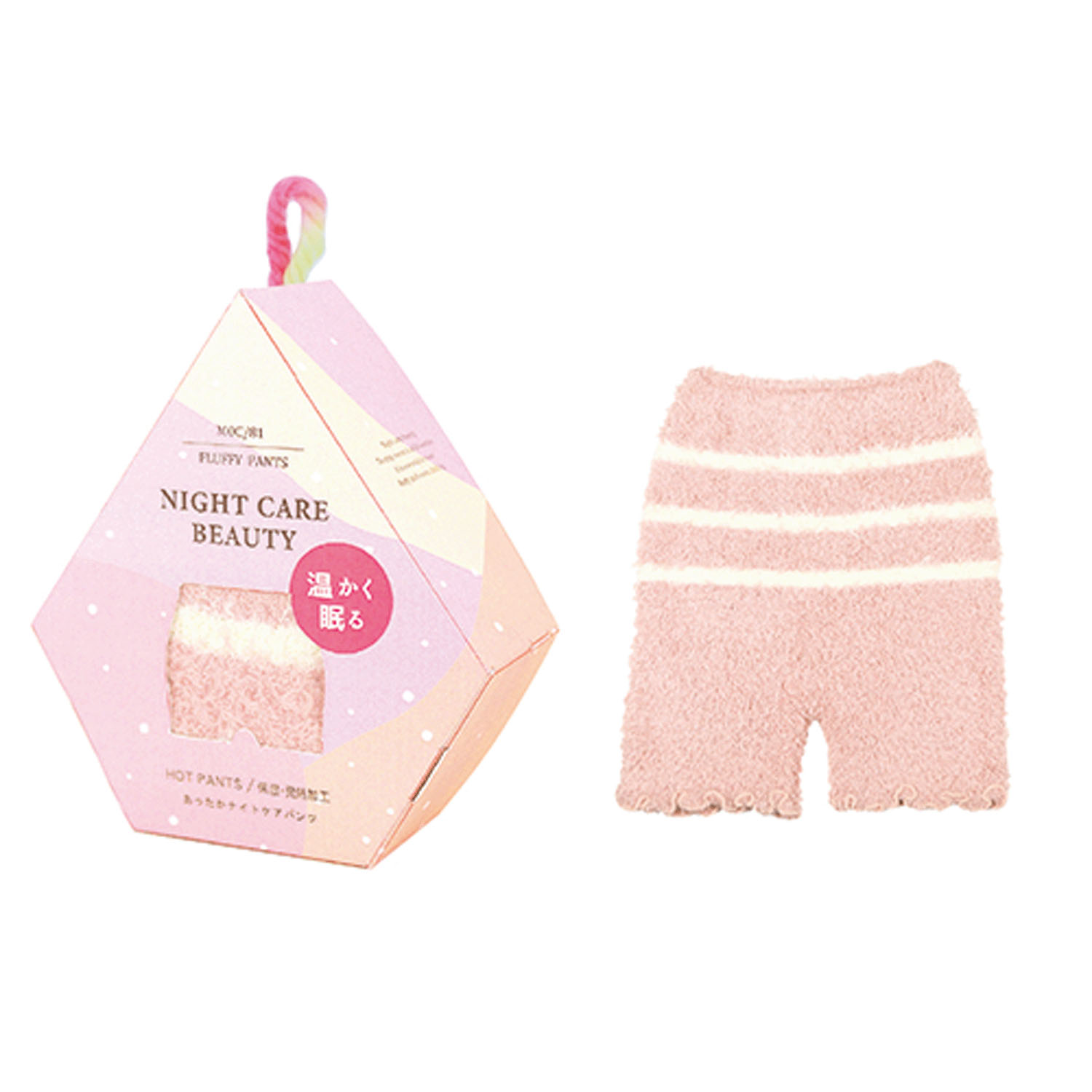 モック ナイトケアパンツ - 画像3