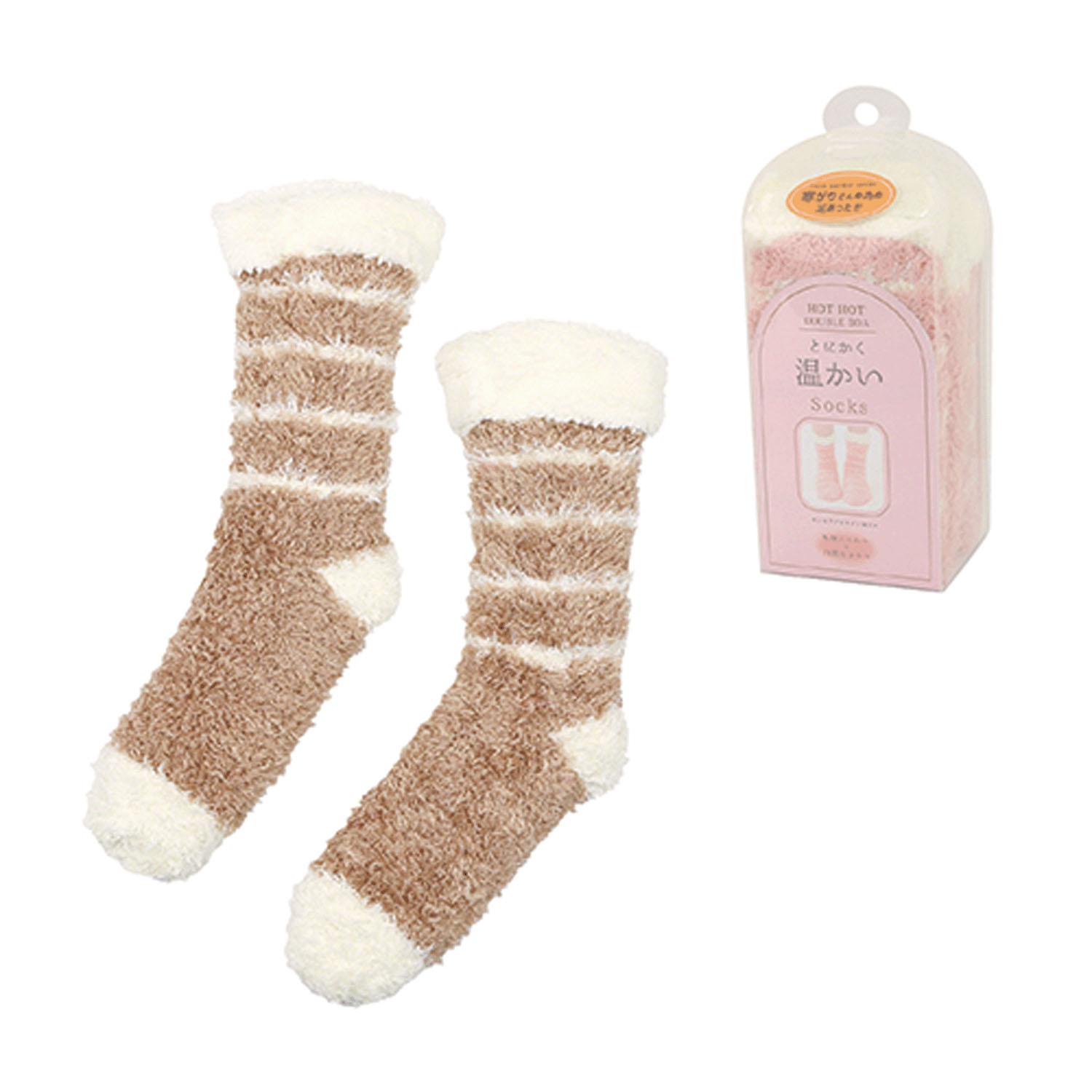 とにかく温かいソックス - 画像3