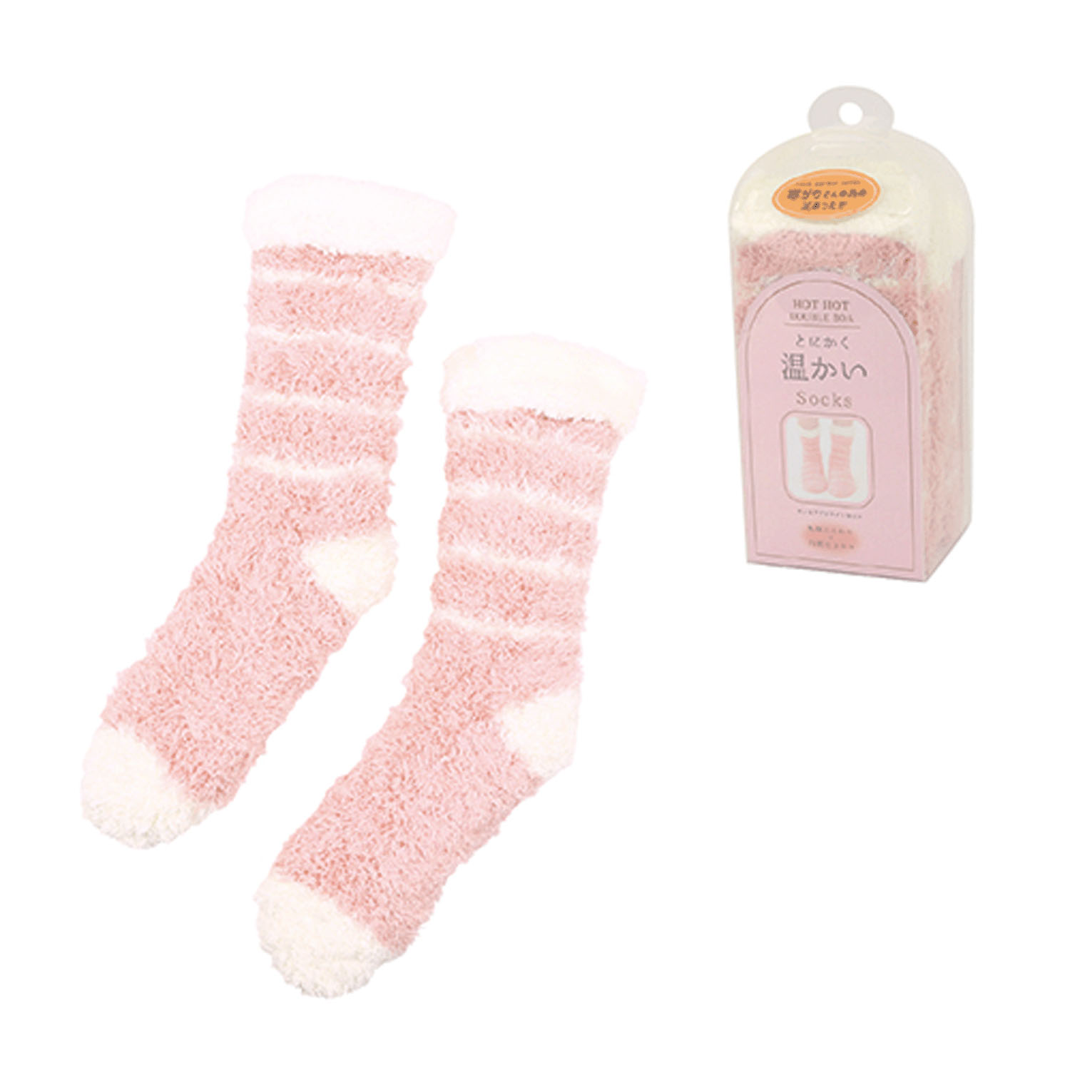 とにかく温かいソックス - 画像4